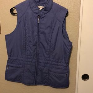 Cold water creek vest
